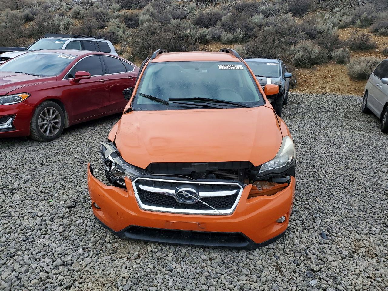 Subaru Xv 2.0 Premium