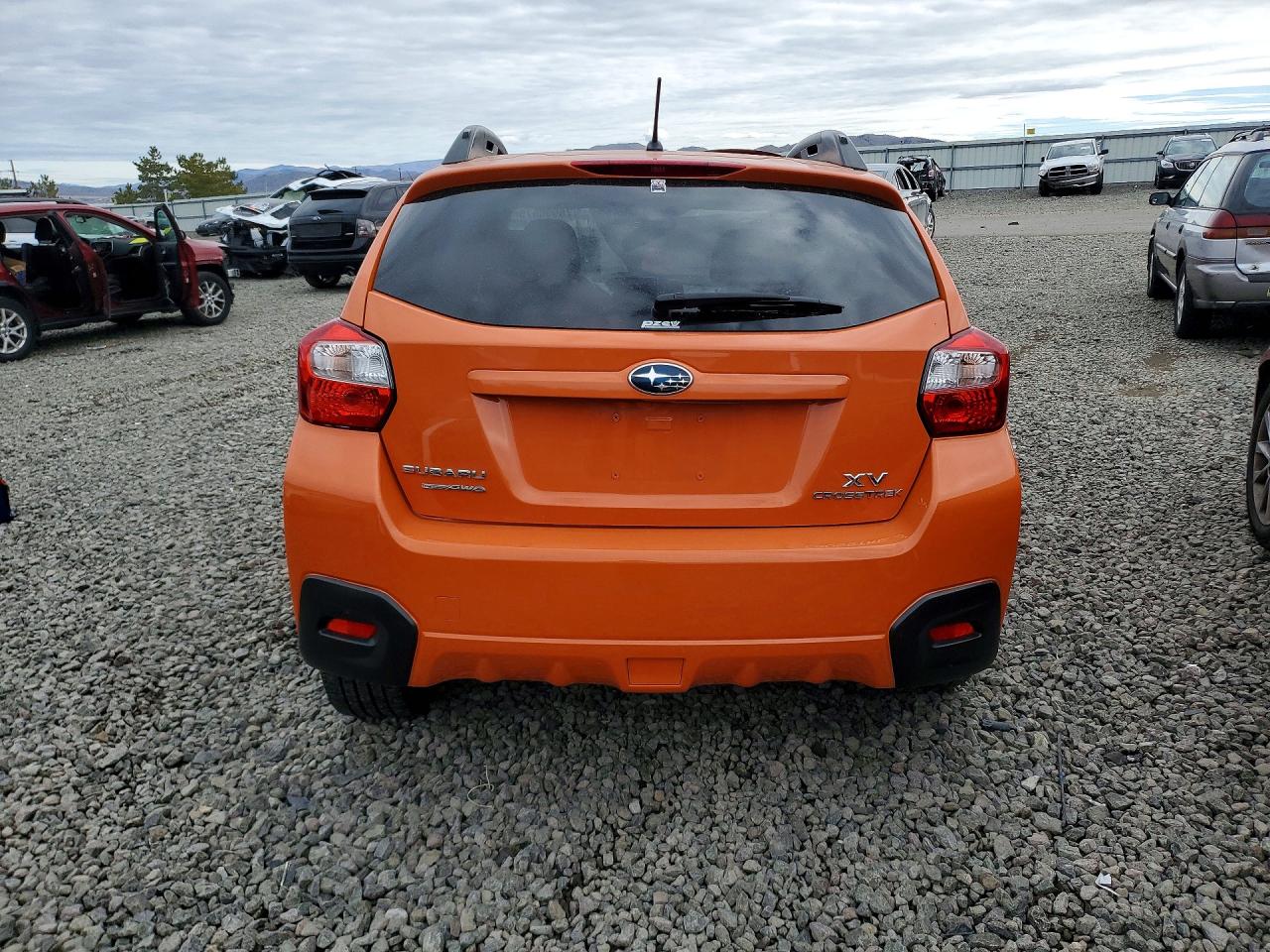 Subaru Xv 2.0 Premium