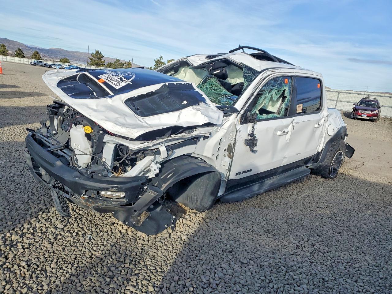 Salvage Ram 1500 Image