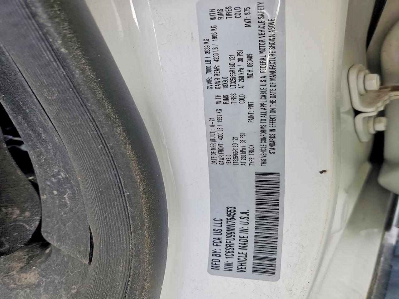 Ram 1500