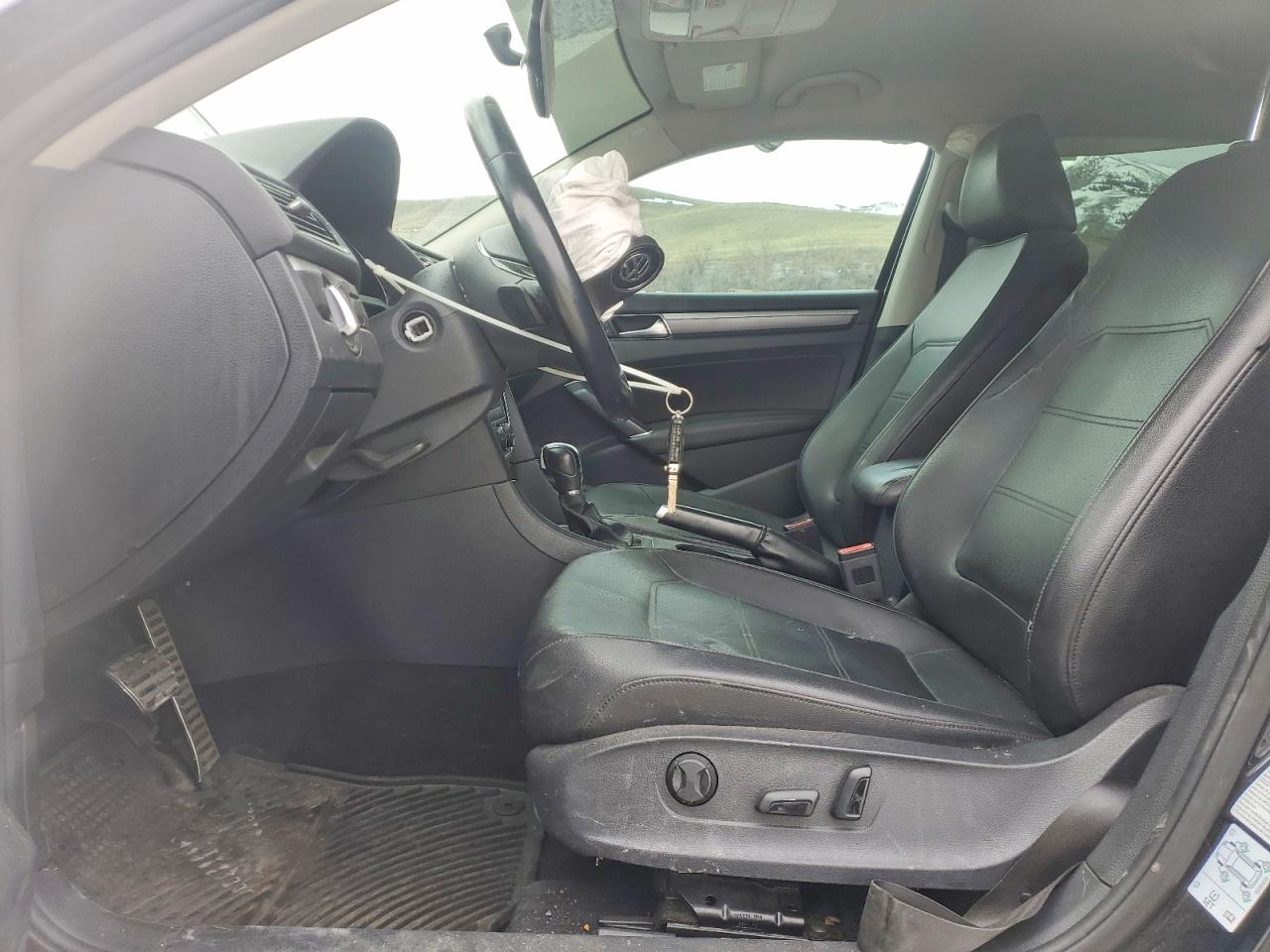 Volkswagen Passat R-line