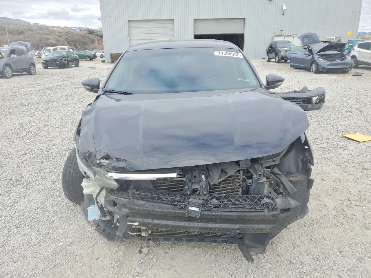 Volkswagen Passat R-line