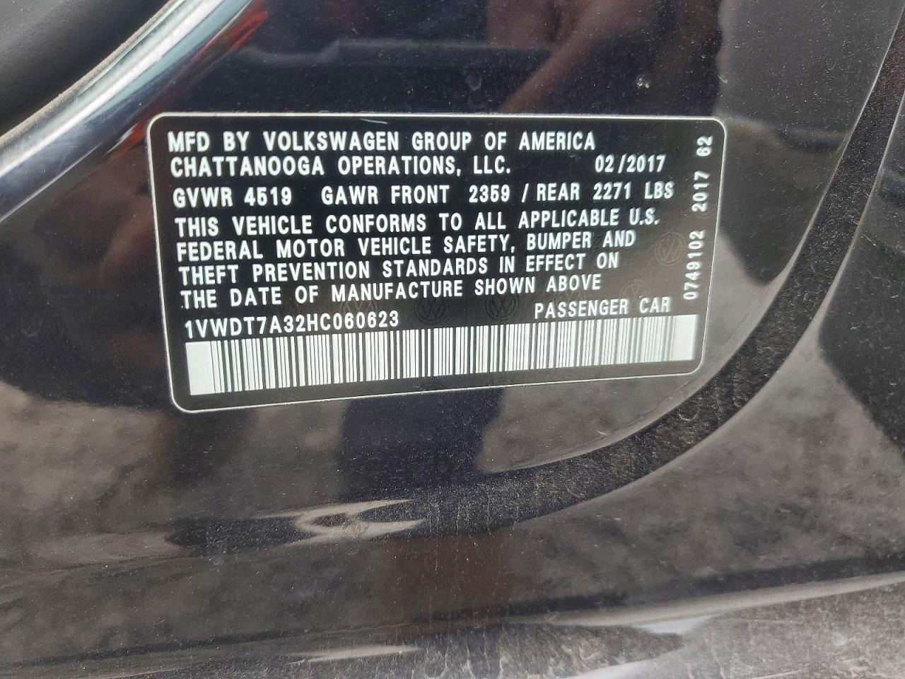 Volkswagen Passat R-line