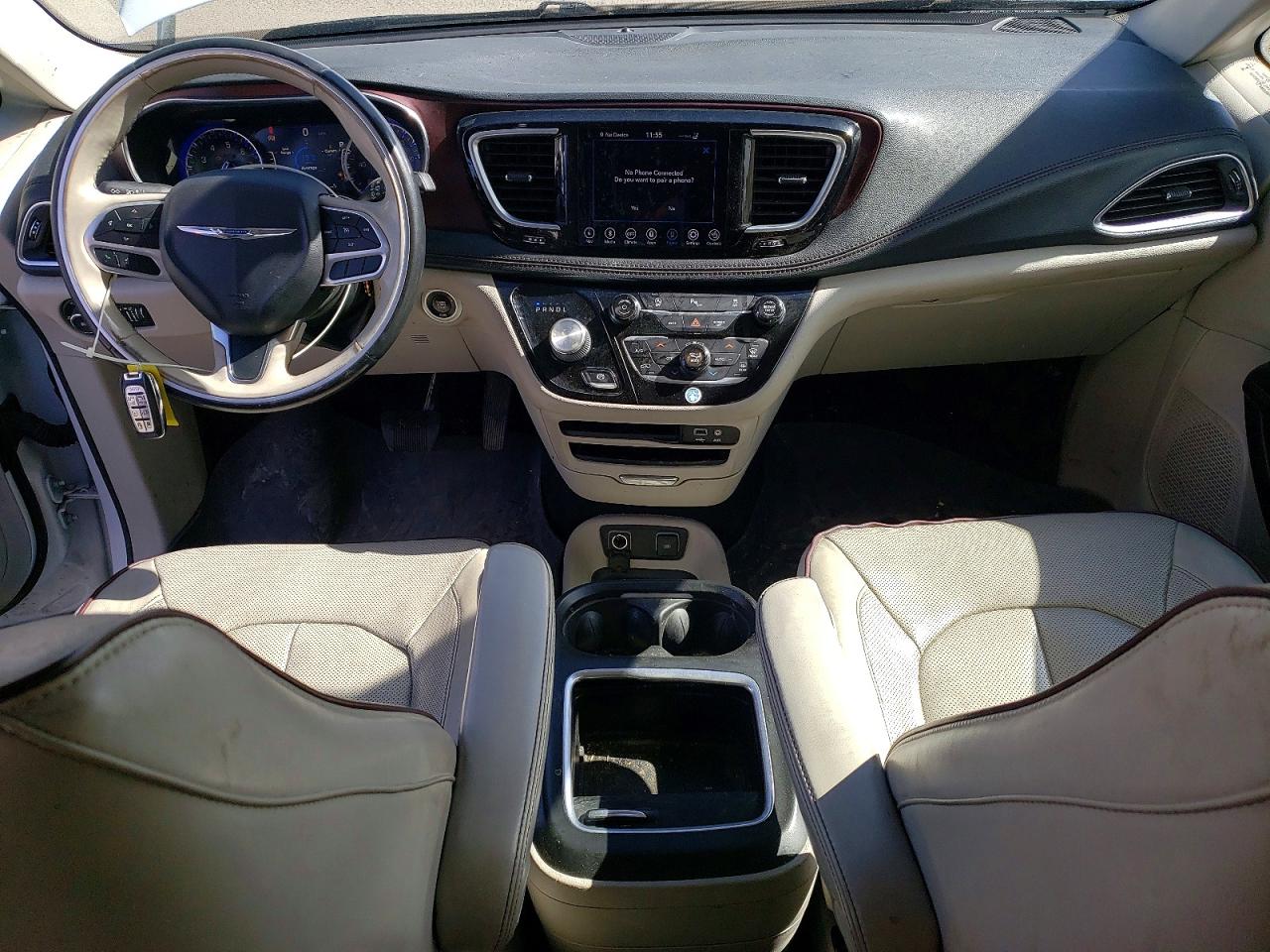 Chrysler Pacifica Limited