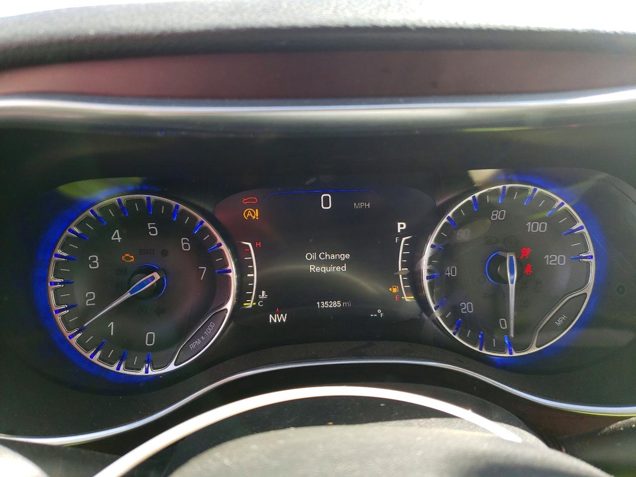 Chrysler Pacifica Limited