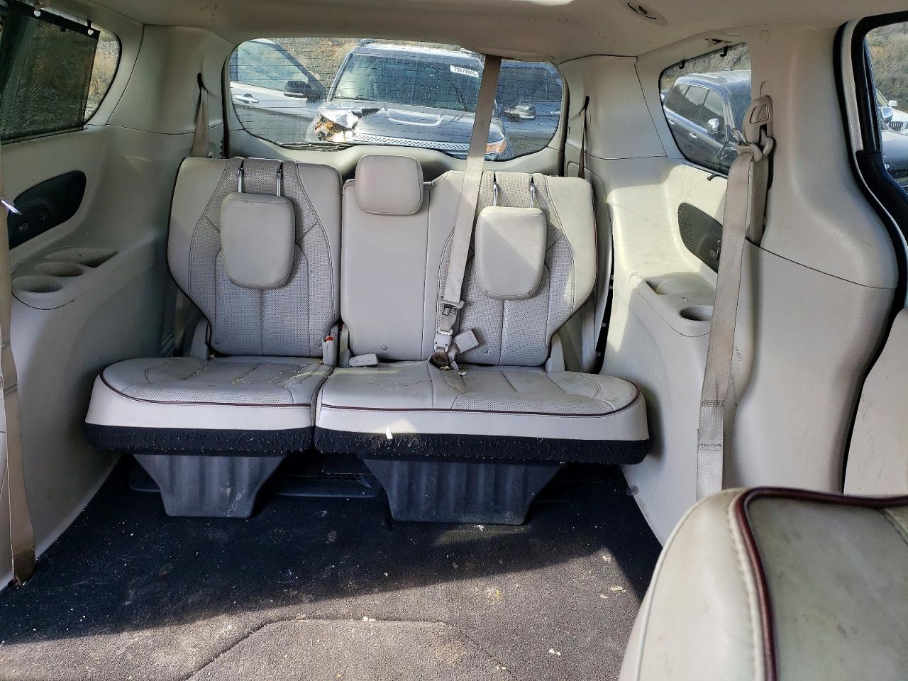Chrysler Pacifica Limited