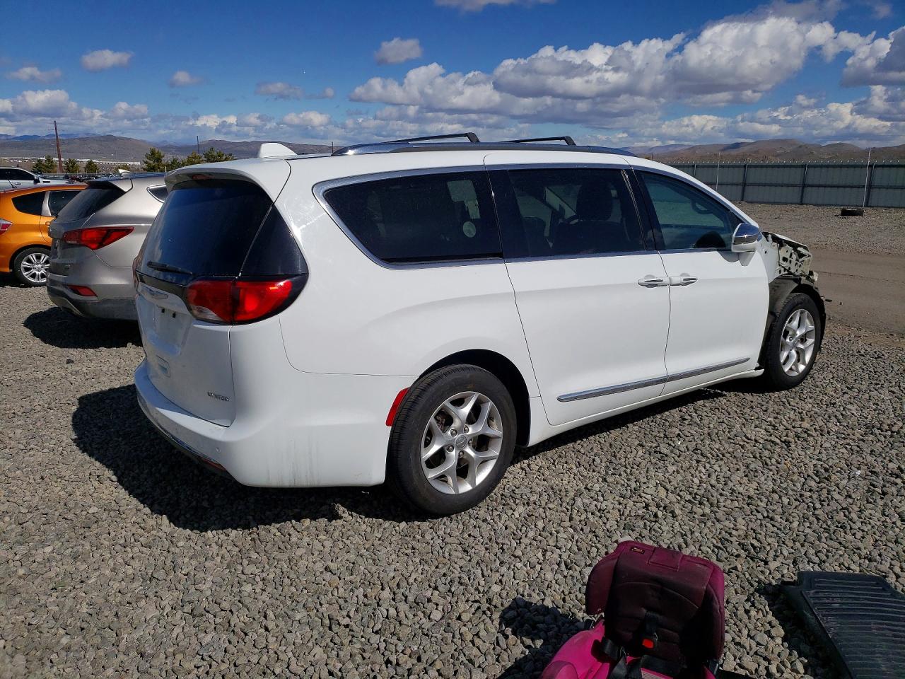 Chrysler Pacifica Limited