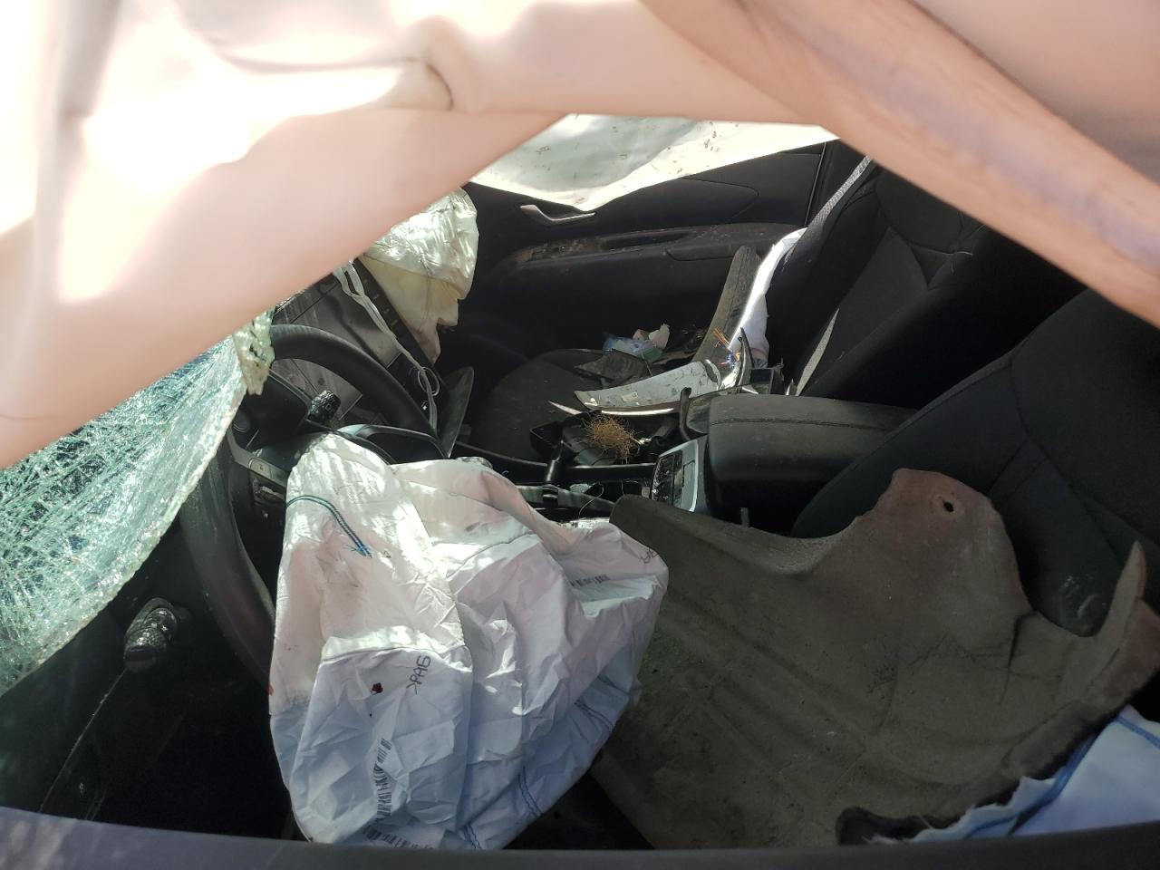 Hyundai TUCSON Sel
