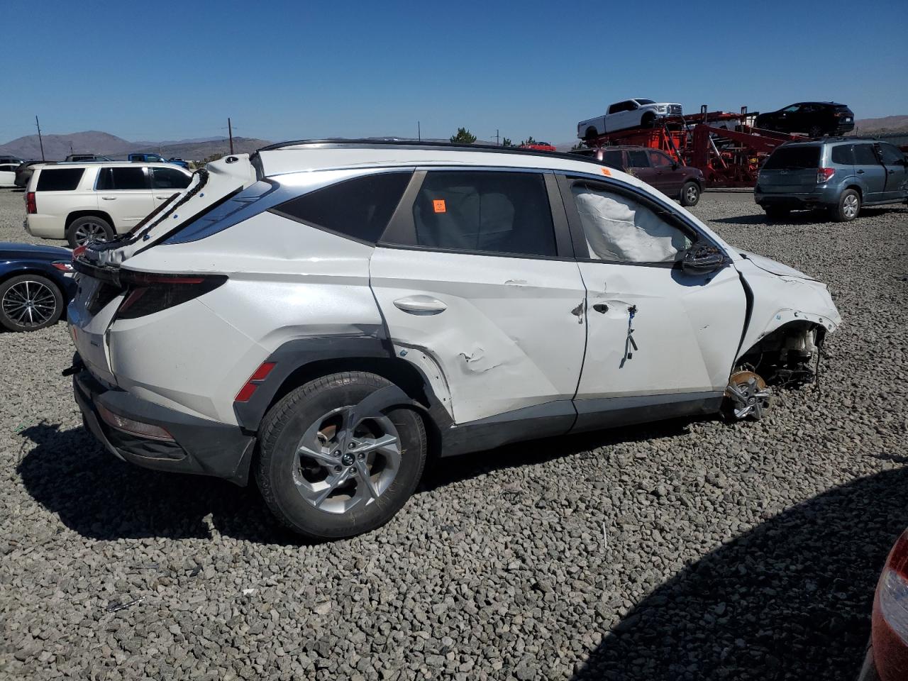 Hyundai TUCSON Sel