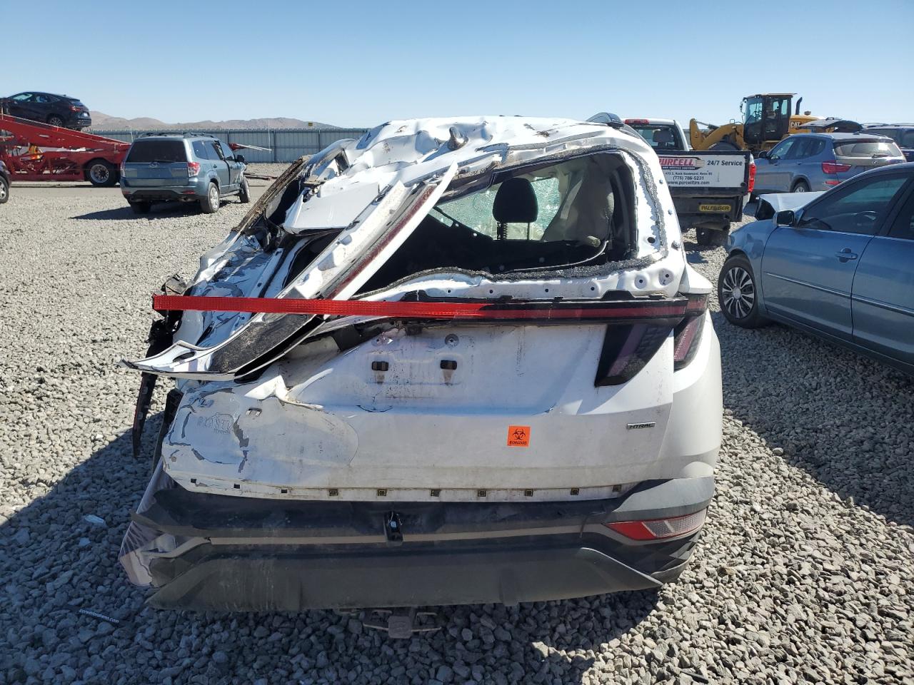 Hyundai TUCSON Sel