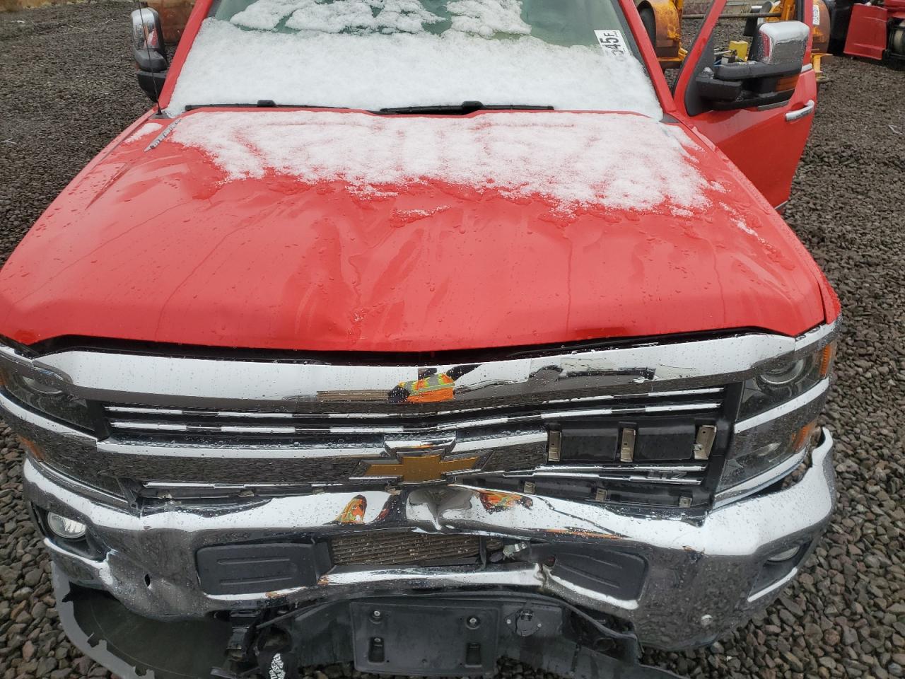 Chevrolet Silverado K3500 Ltz