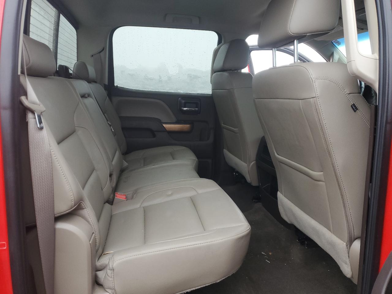 Chevrolet Silverado K3500 Ltz
