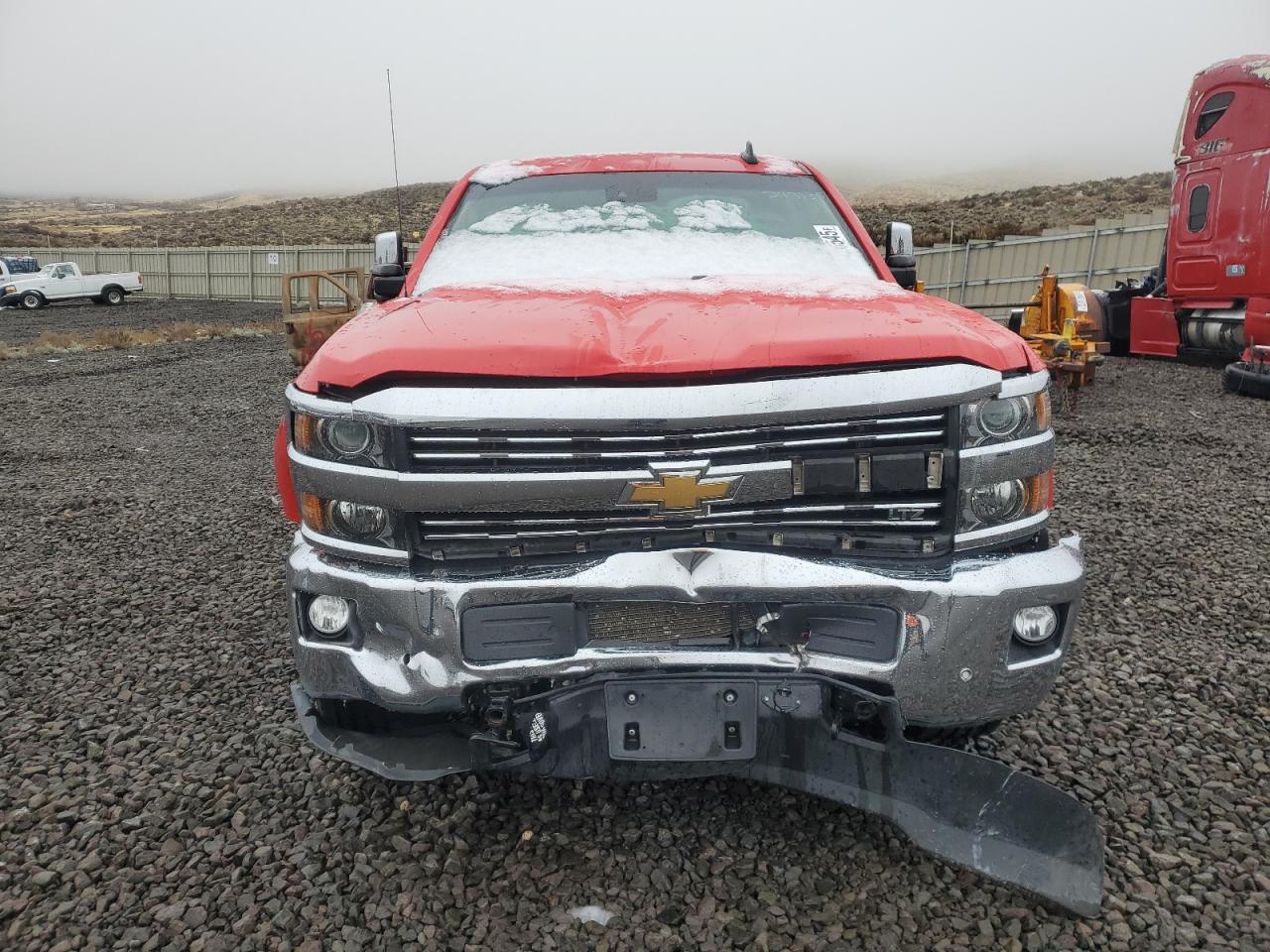 Chevrolet Silverado K3500 Ltz