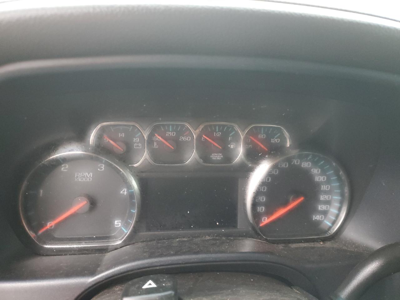 Chevrolet Silverado K3500 Ltz