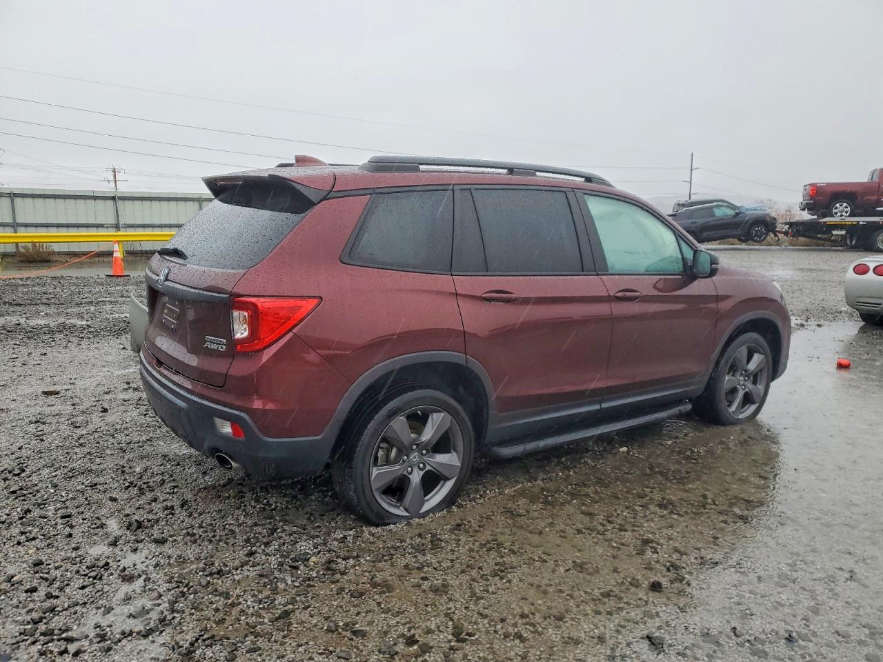 Honda Passport