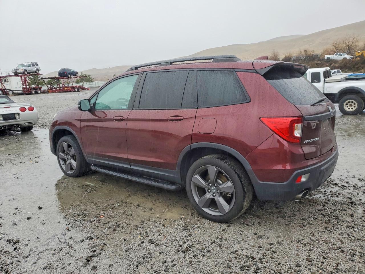 Honda Passport