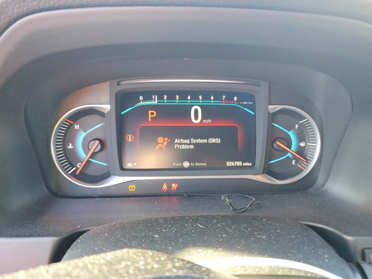 Honda Passport