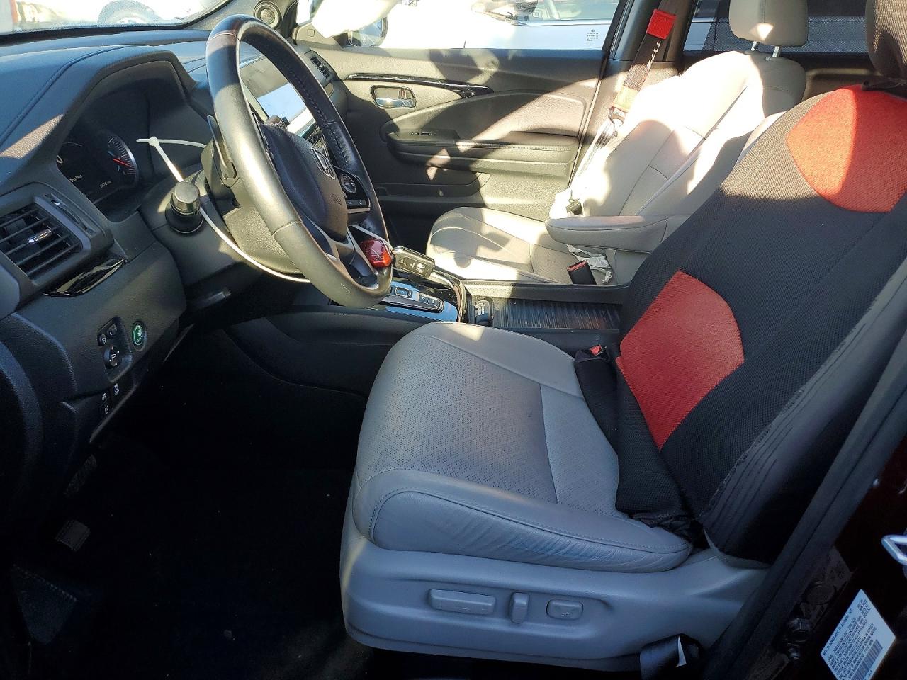 Honda Passport