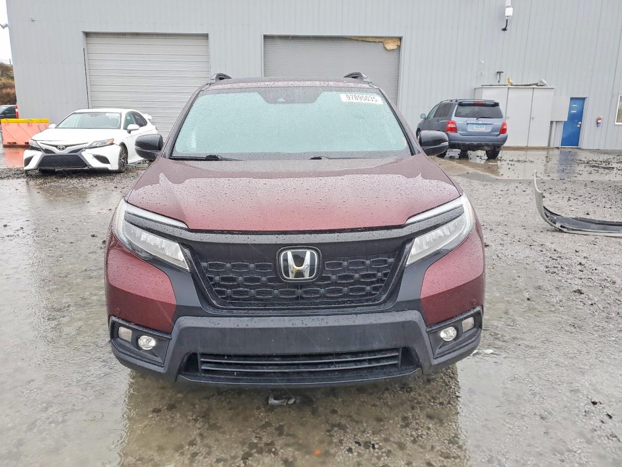 Honda Passport