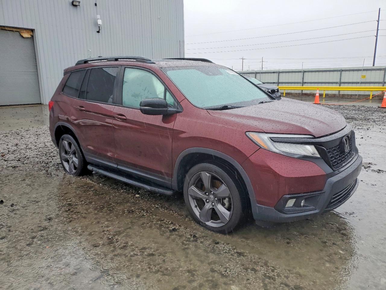 Honda Passport
