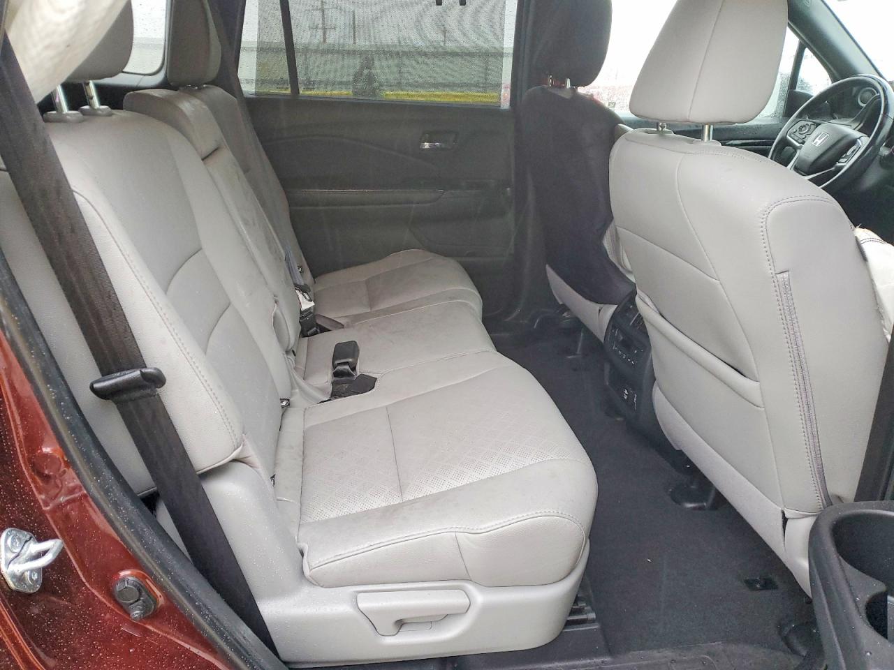 Honda Passport