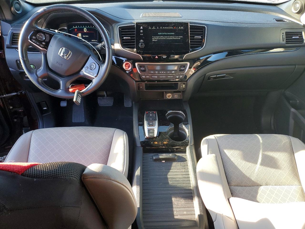 Honda Passport