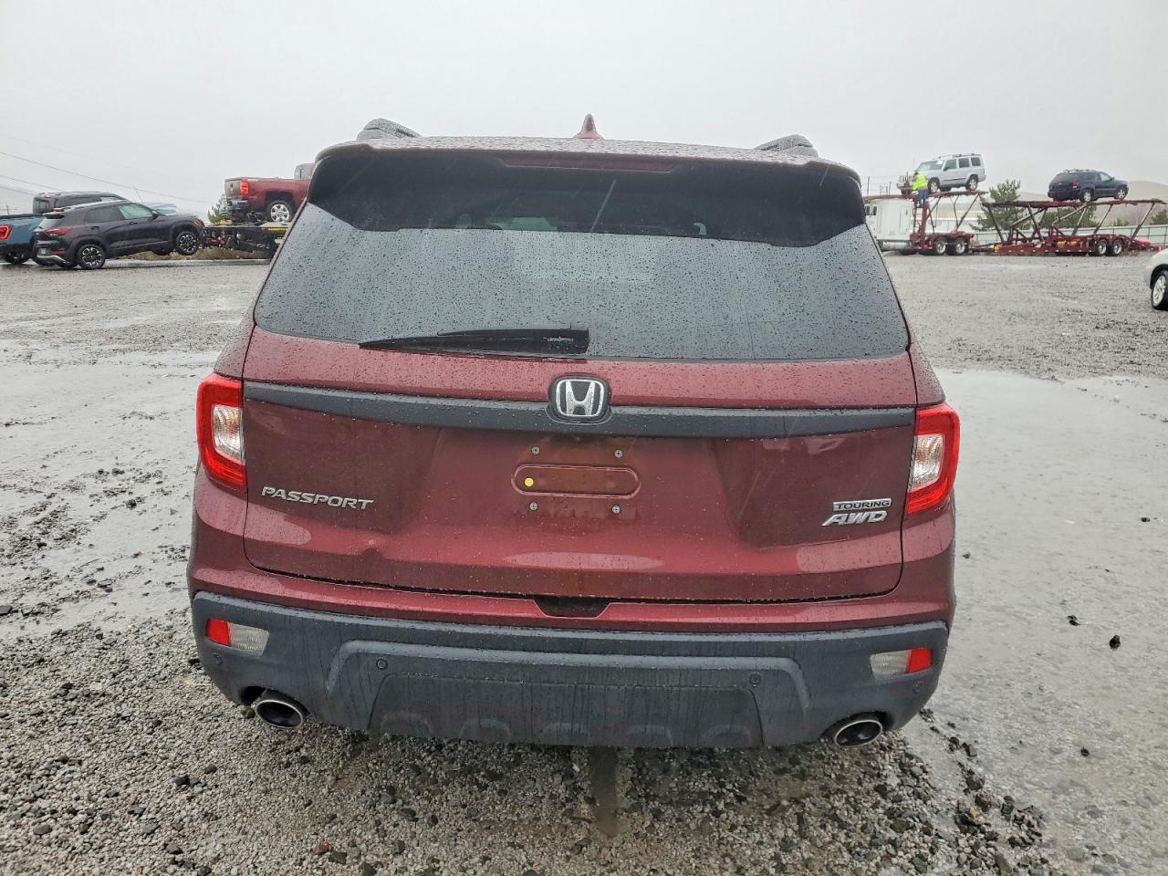 Honda Passport
