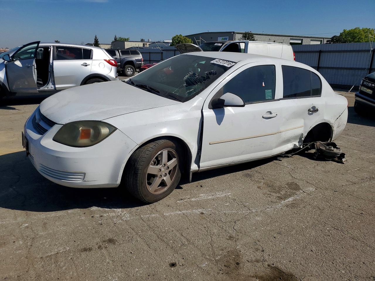 Salvage Chevrolet Cobalt Image