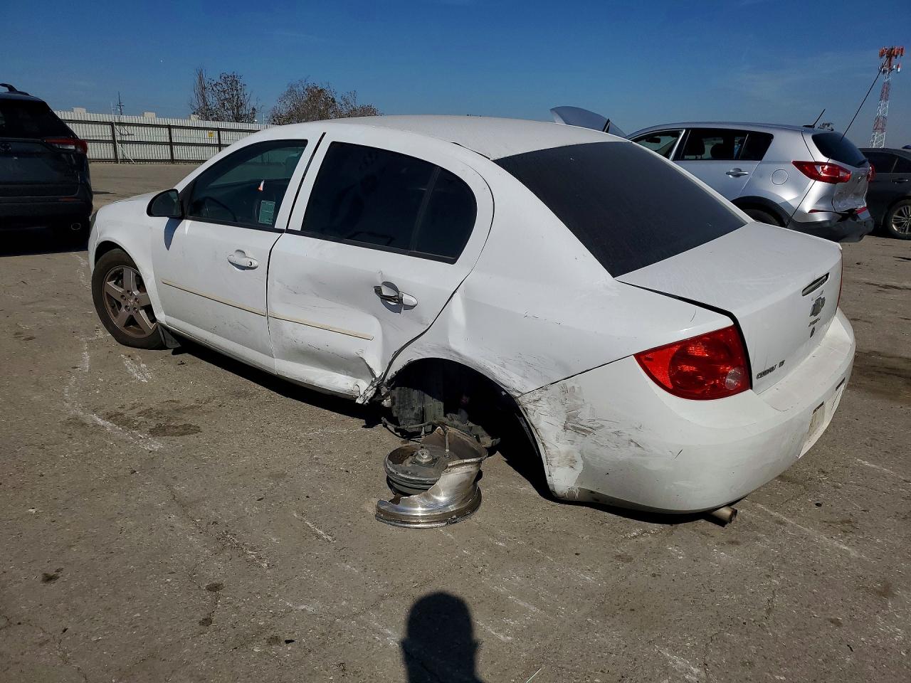Chevrolet Cobalt 2lt