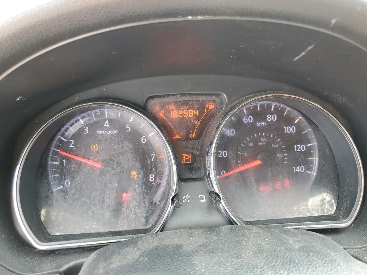 Nissan Versa S