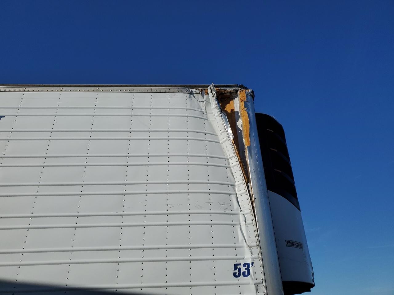 Great Dane Trailer Reefer