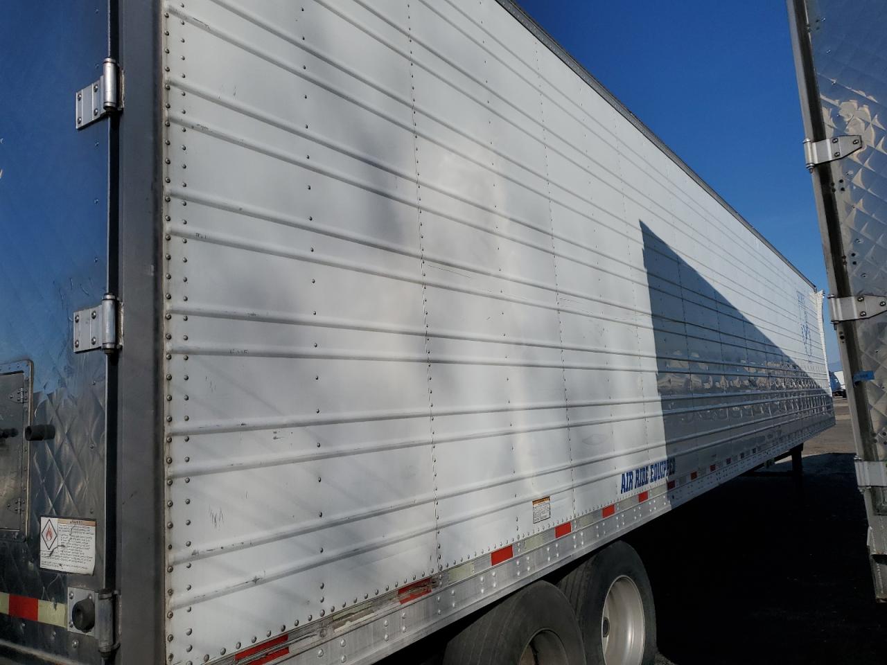 Great Dane Trailer Reefer