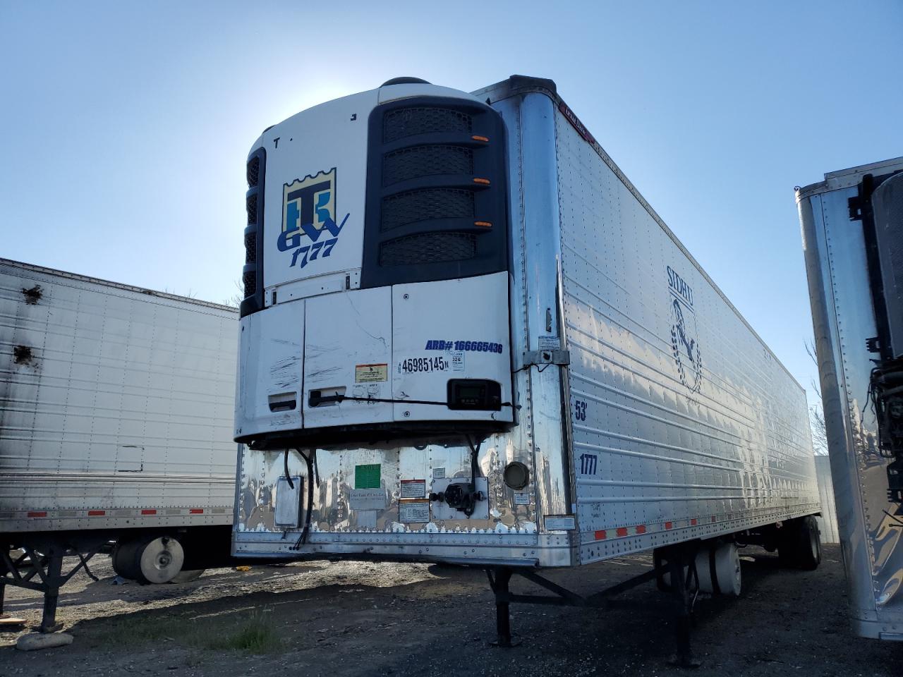 Great Dane Trailer Reefer