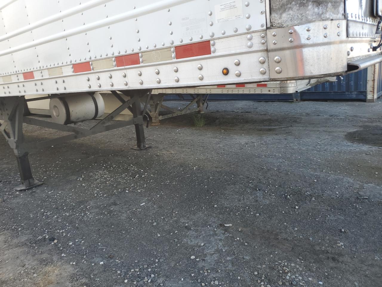 Great Dane Trailer Reefer