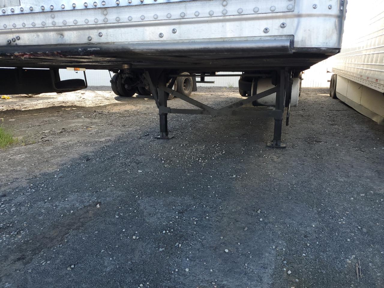 Great Dane Trailer Reefer
