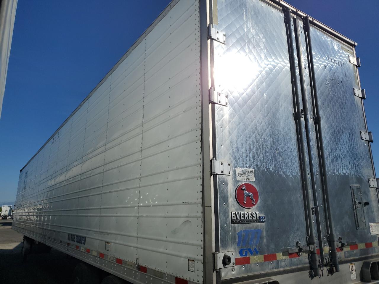 Great Dane Trailer Reefer