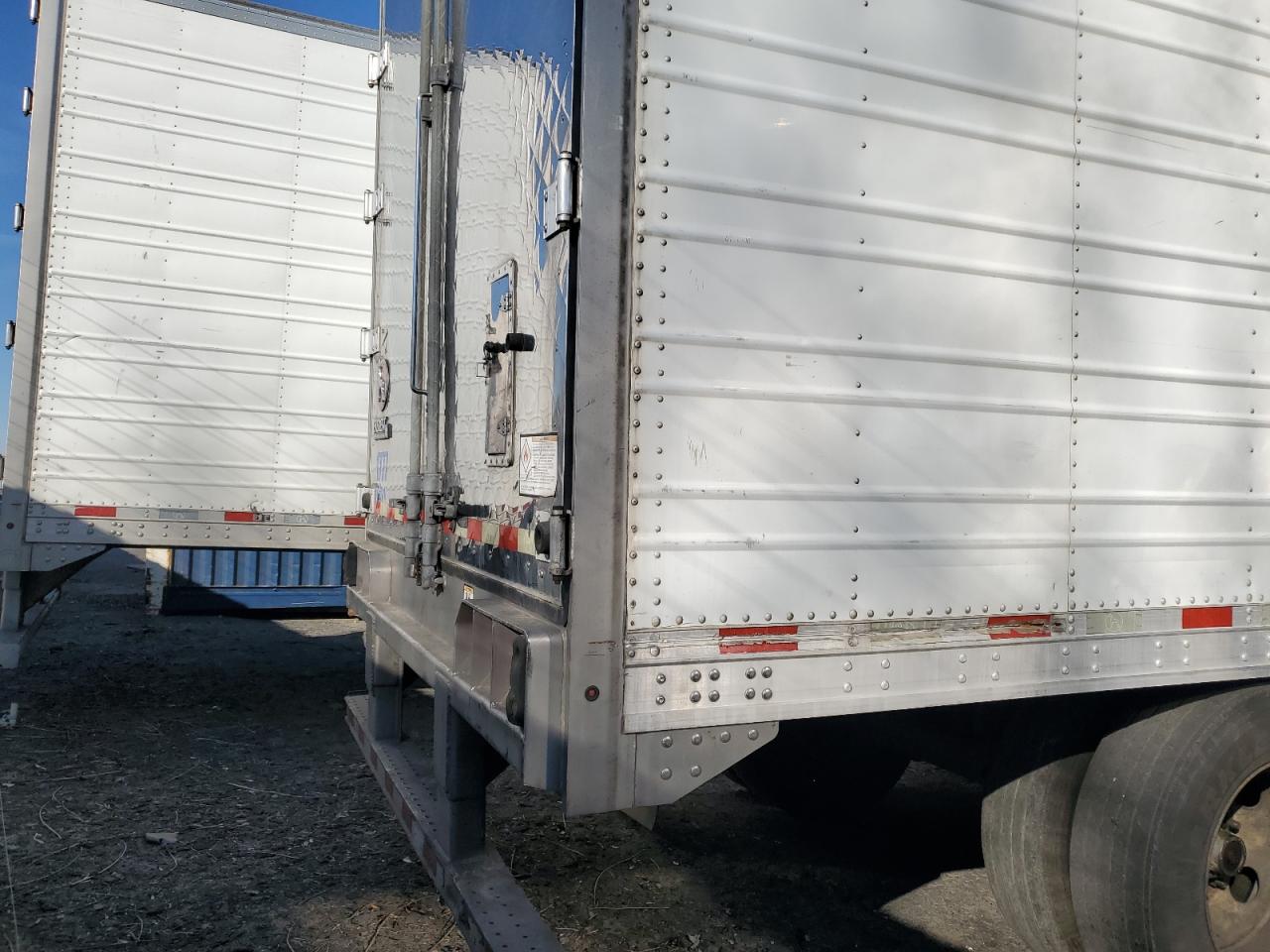 Great Dane Trailer Reefer
