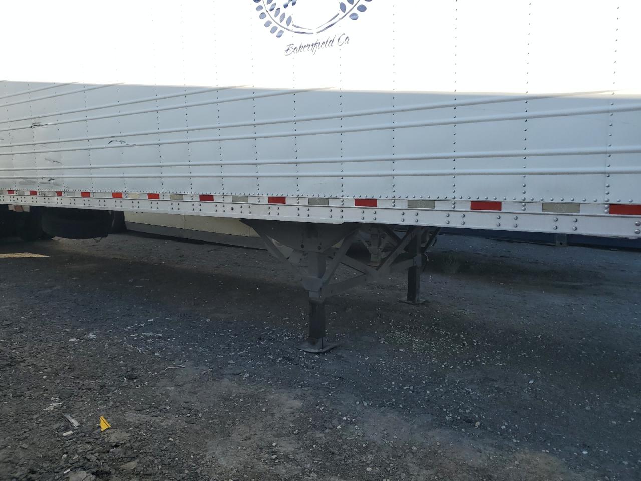 Great Dane Trailer Reefer