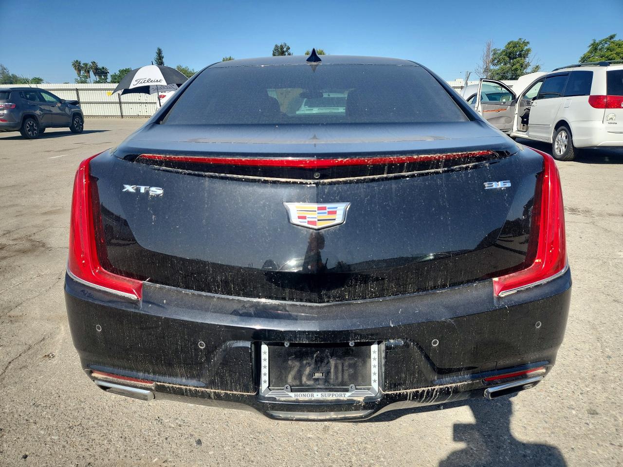 Cadillac XTS