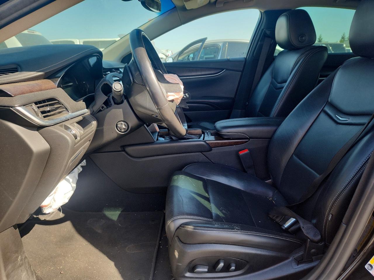 Cadillac XTS