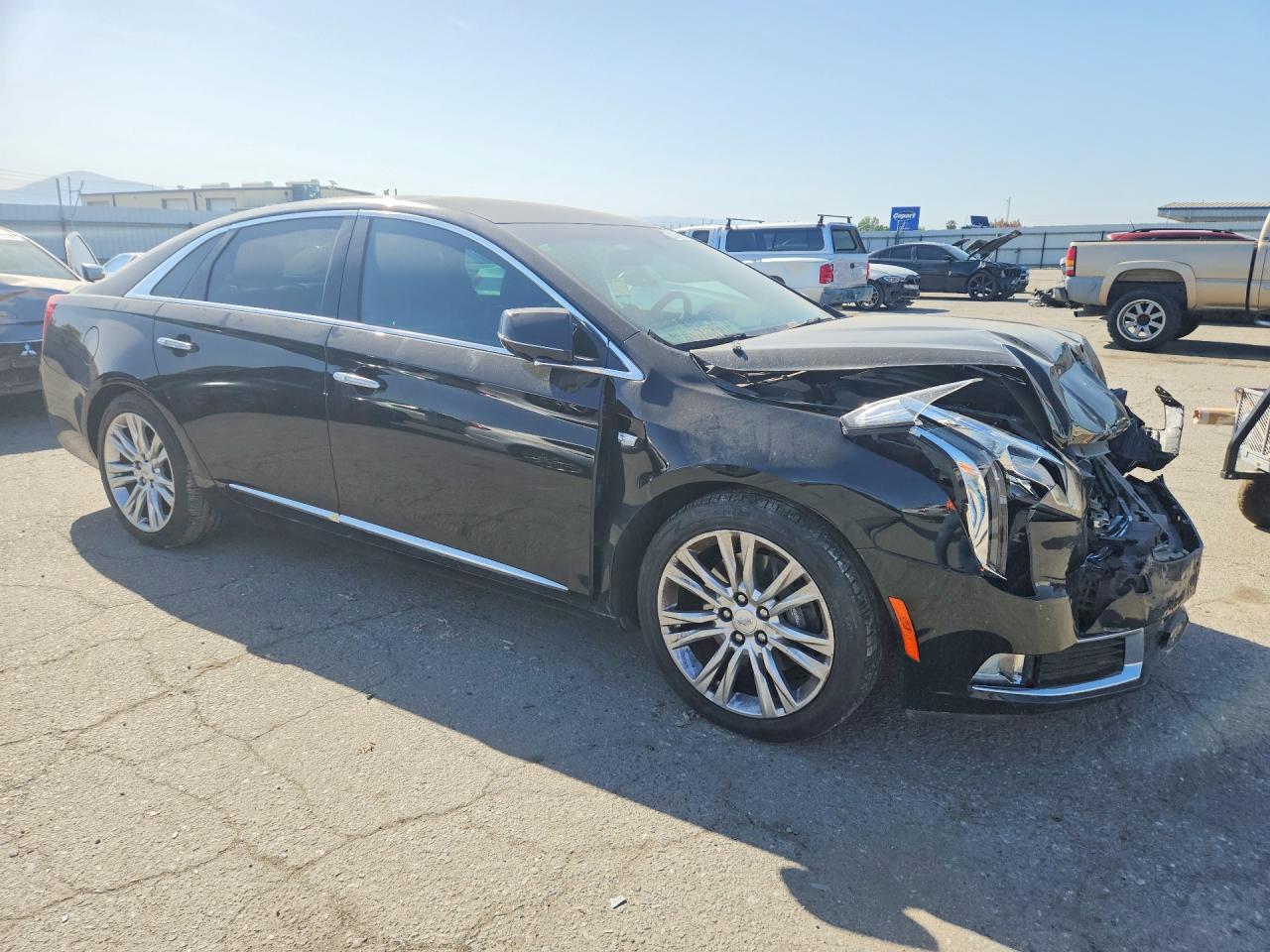 Cadillac XTS