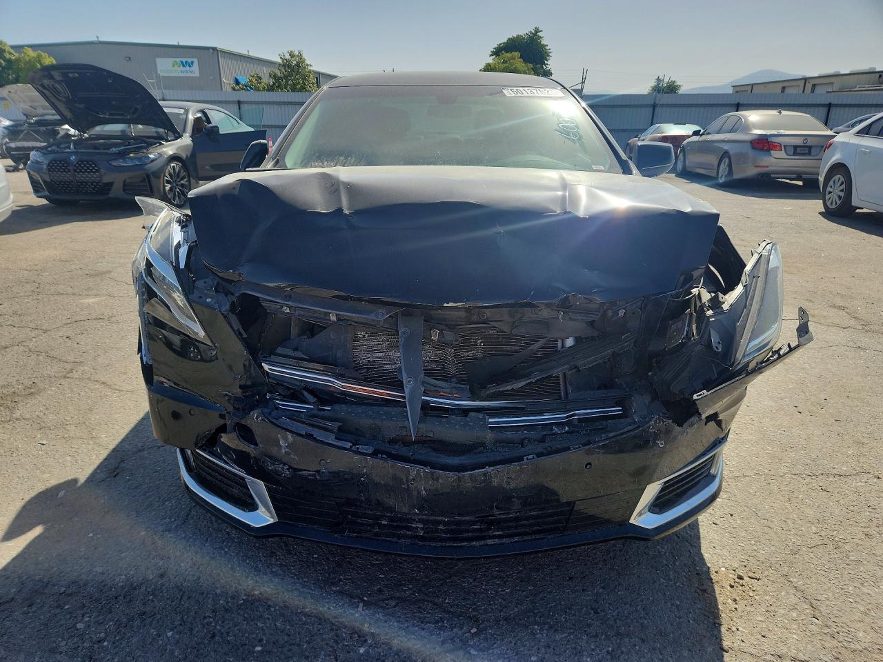 Cadillac XTS