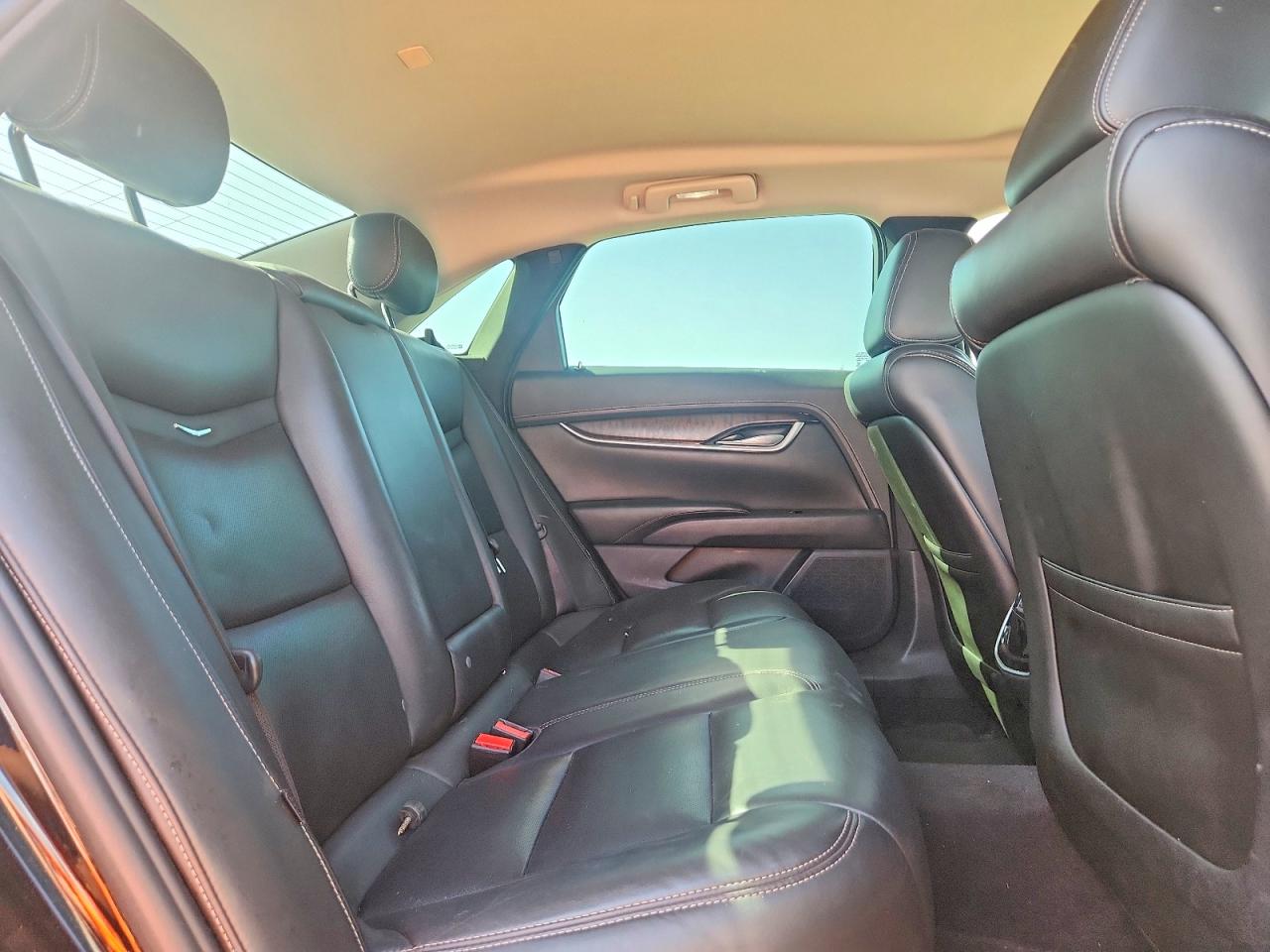 Cadillac XTS