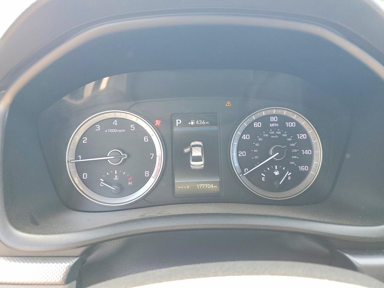 Hyundai SONATA Sel