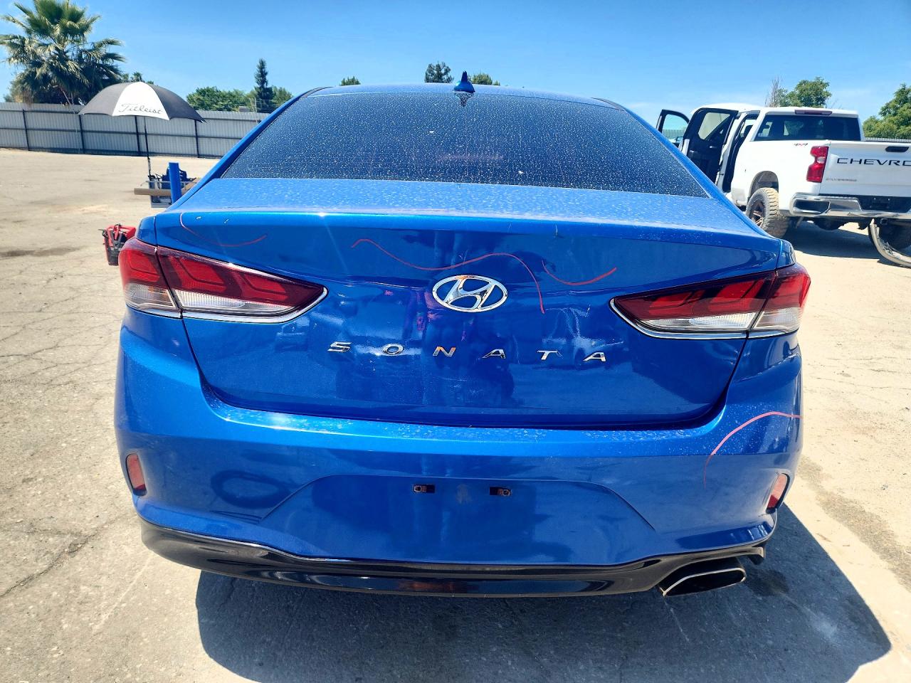 Hyundai SONATA Sel