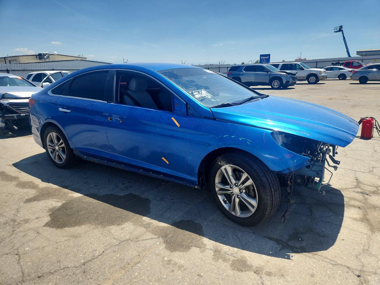 Hyundai SONATA Sel