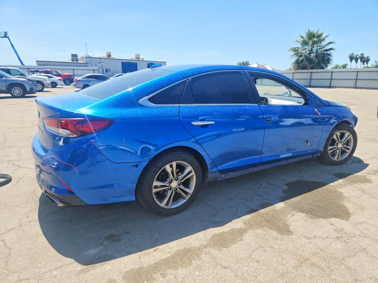 Hyundai SONATA Sel