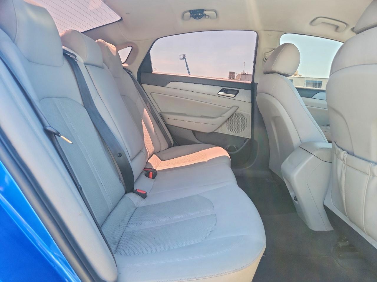 Hyundai SONATA Sel