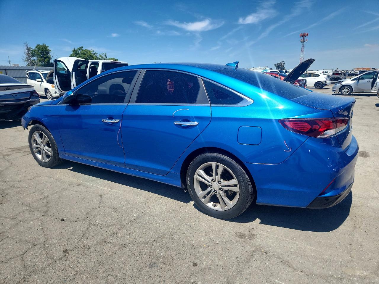 Hyundai SONATA Sel