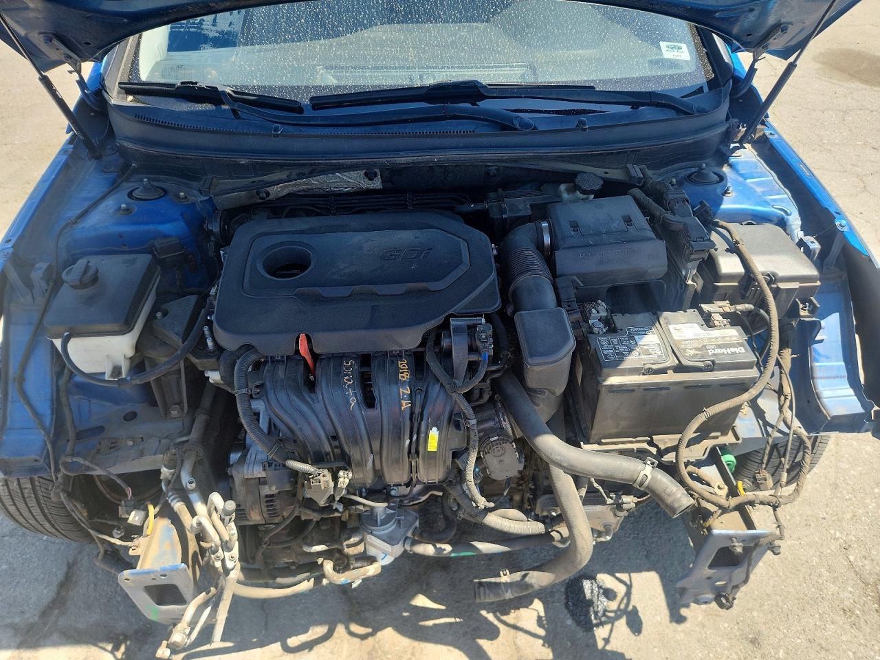Hyundai SONATA Sel